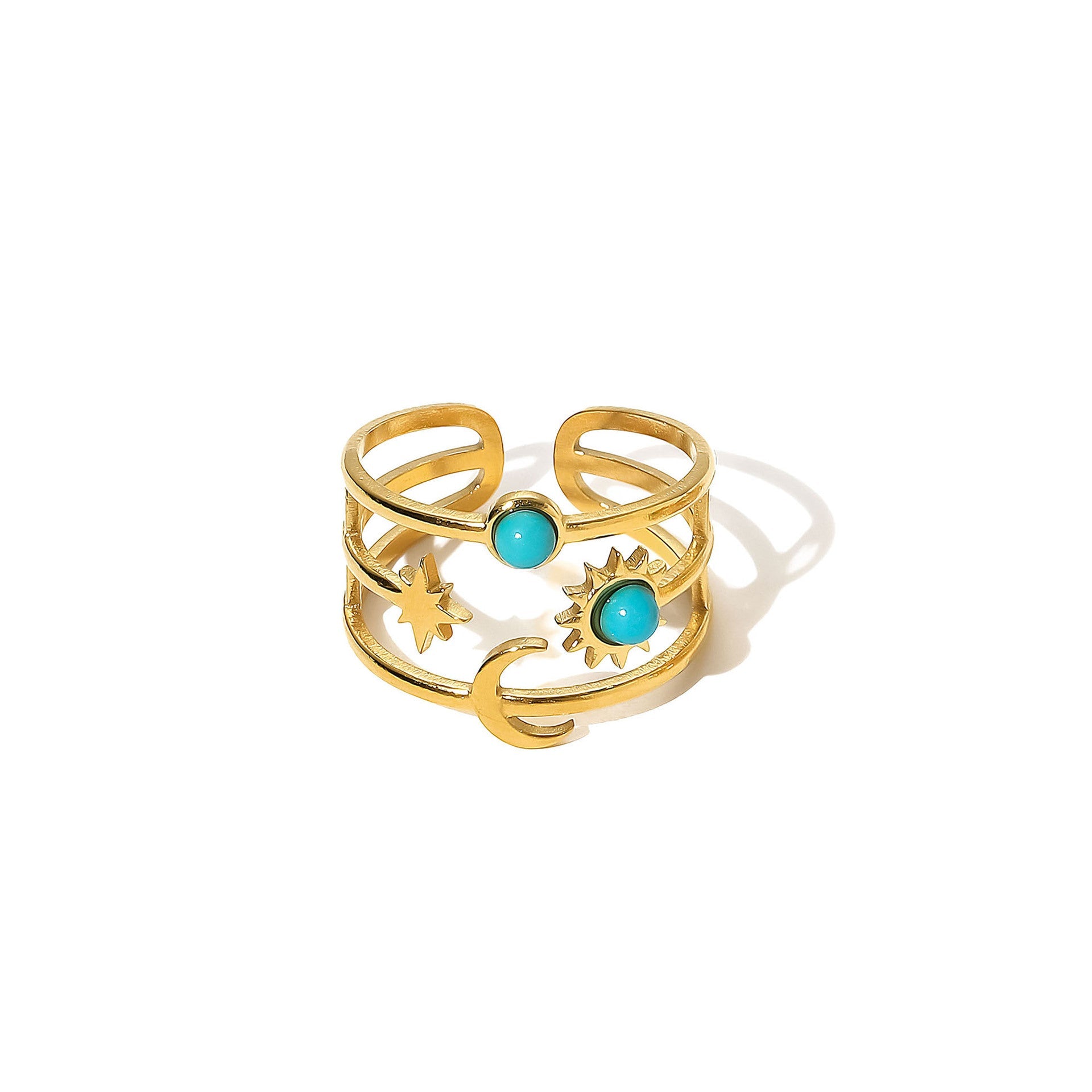 Modern Ring Jewelry