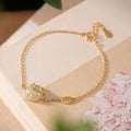 Graceful Gold Jewelry