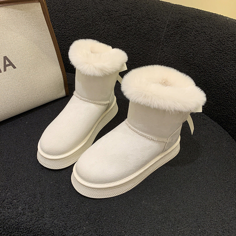 Classic Ankle Boots