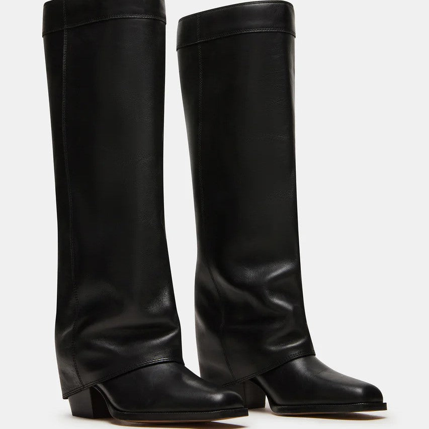 Modern Slouchy Boots