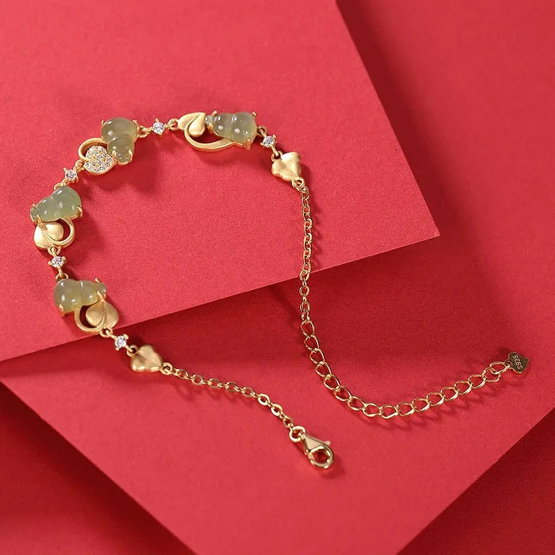 Warm Woven Jewelry