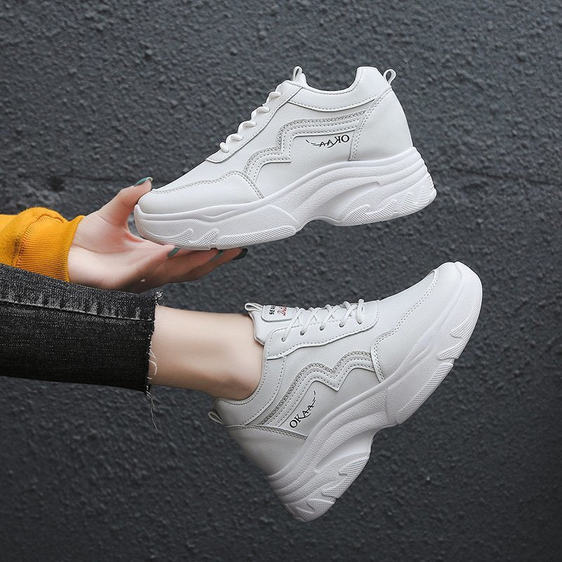 Coastal Flexible Sneakers