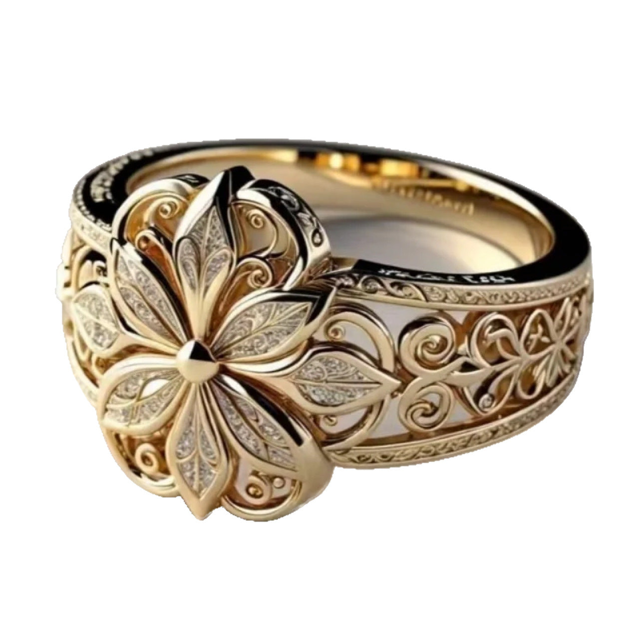 Summer Floral Jewelry