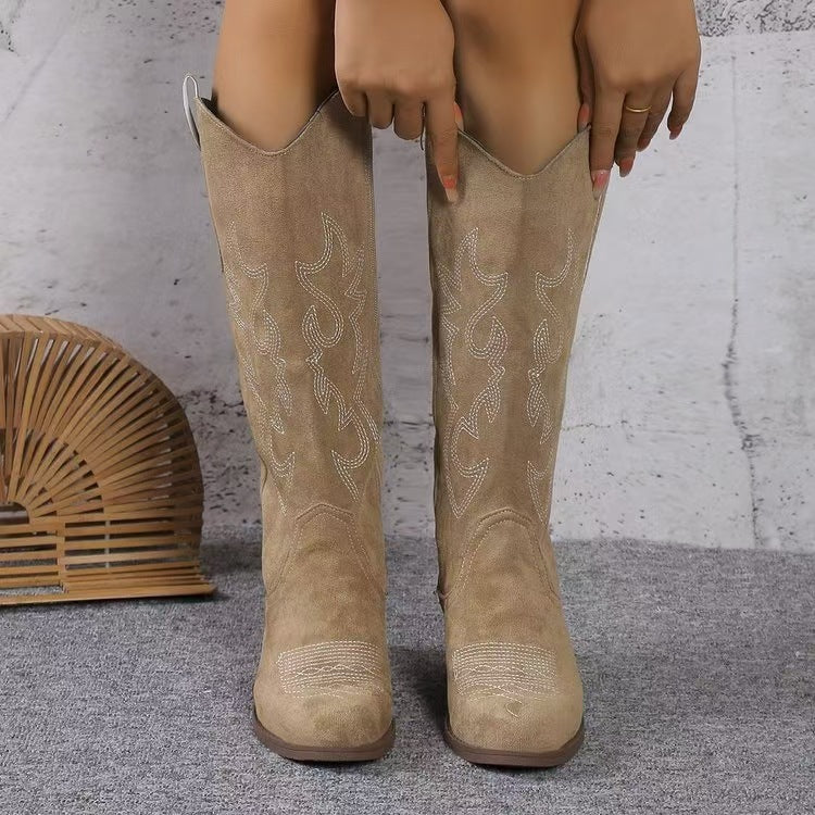 Fresh Riding Boots