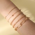 Classic Gold Jewelry