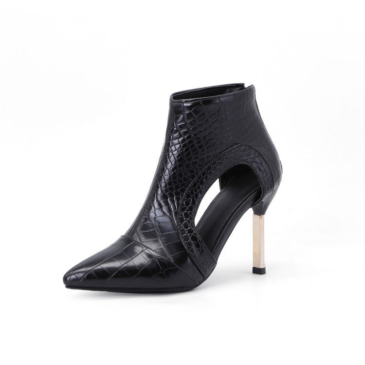 Breezy Heeled Boots