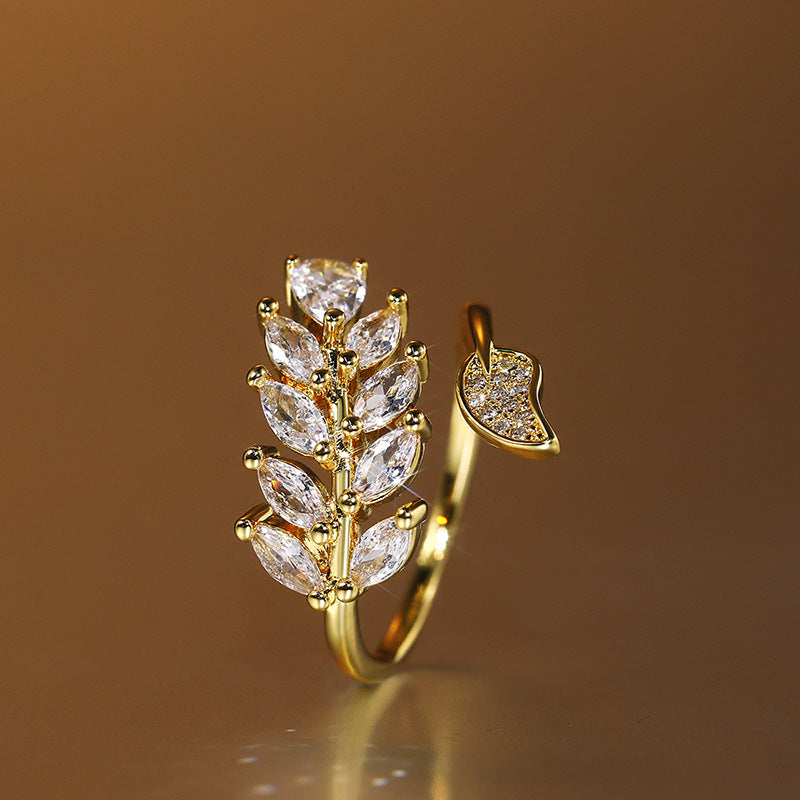 Romantic Floral Jewelry