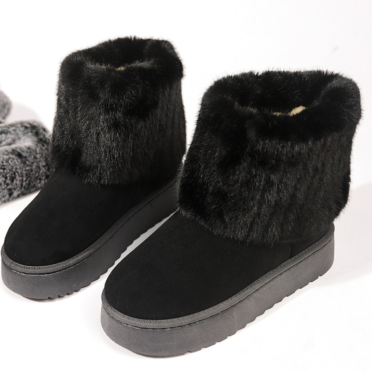 Coastal Autumn Boots