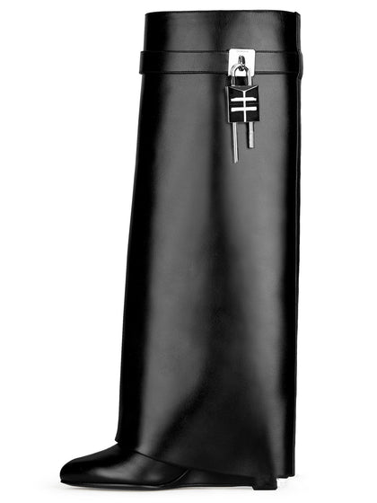 Timeless Autumn Boots
