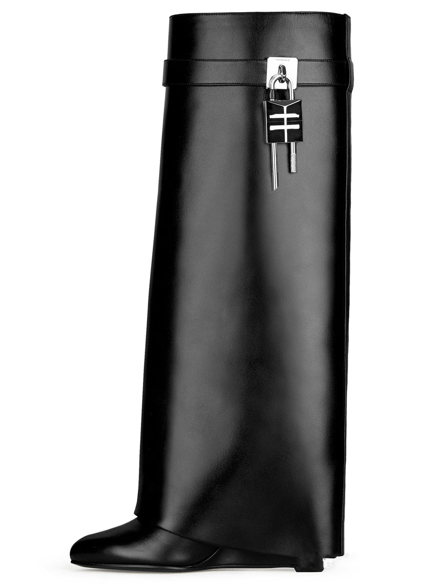 Timeless Autumn Boots