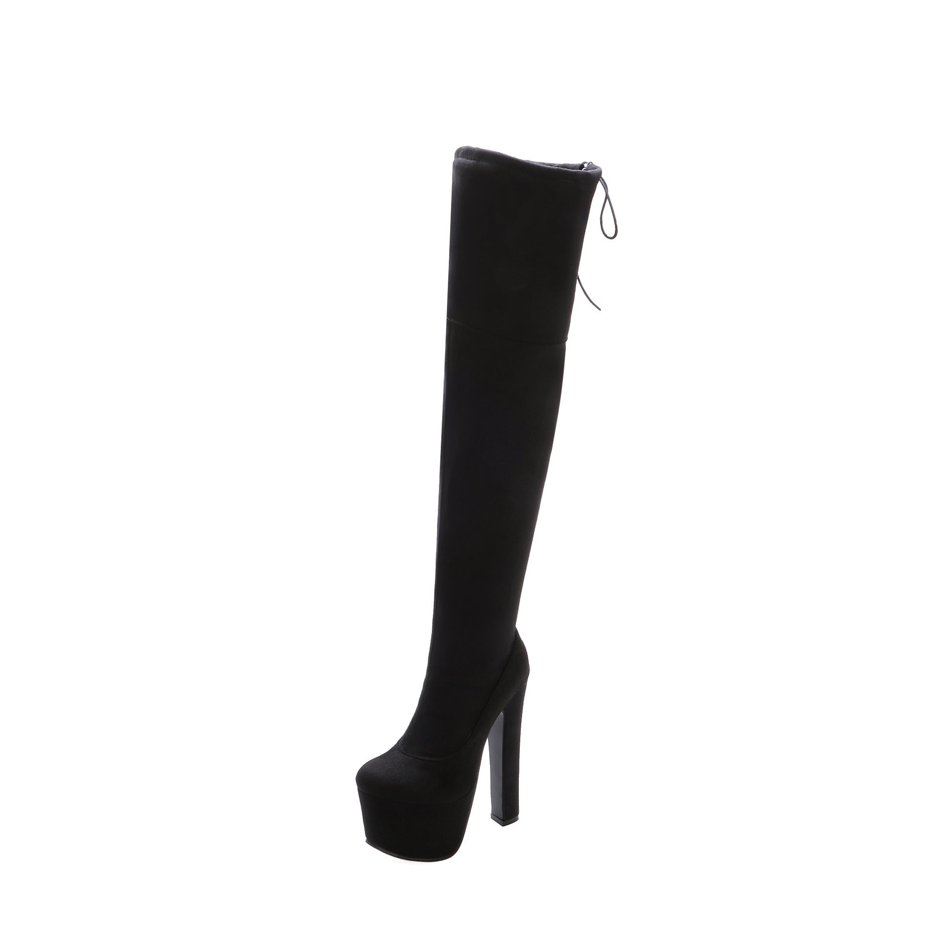 Light Slouchy Boots