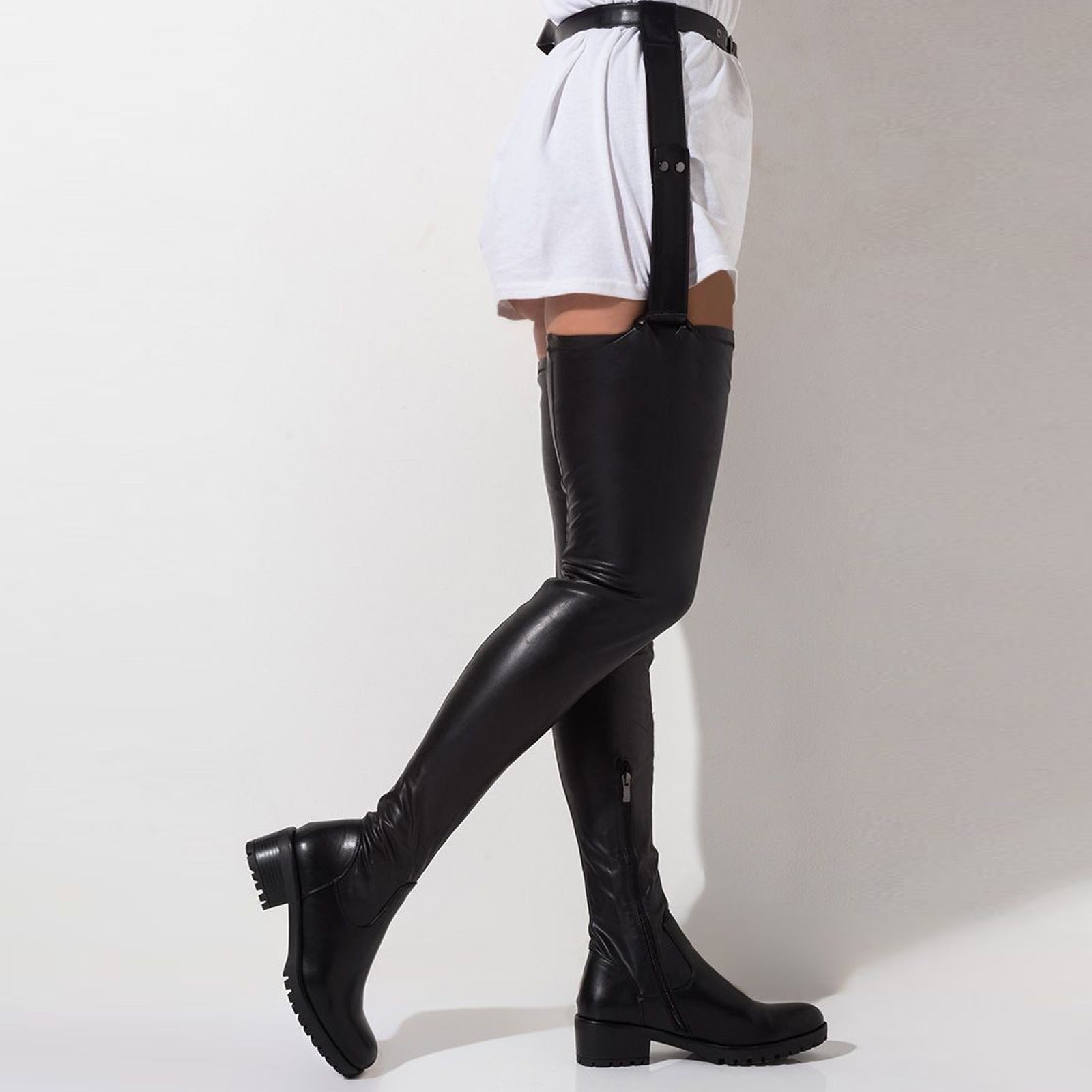Fresh Slouchy Boots
