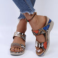Modern Resort Sandals
