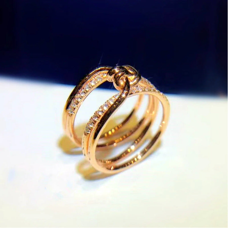 Romantic Ring Jewelry