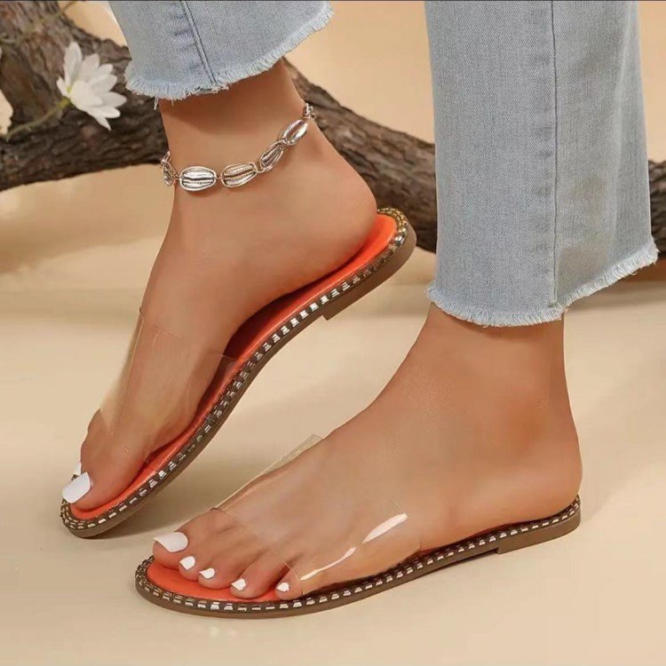 Natural Soft Sandals