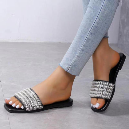 Fresh Strappy Sandals