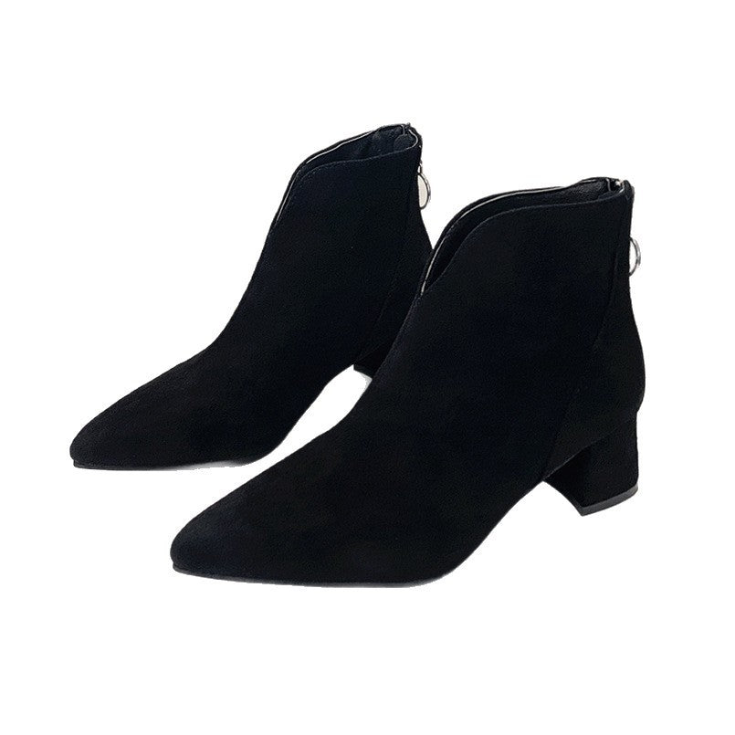 Warm Soft Boots