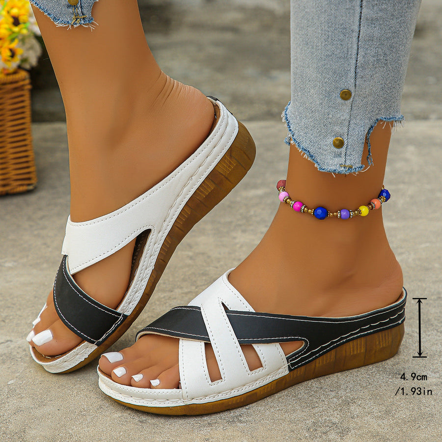 Warm Casual Sandals
