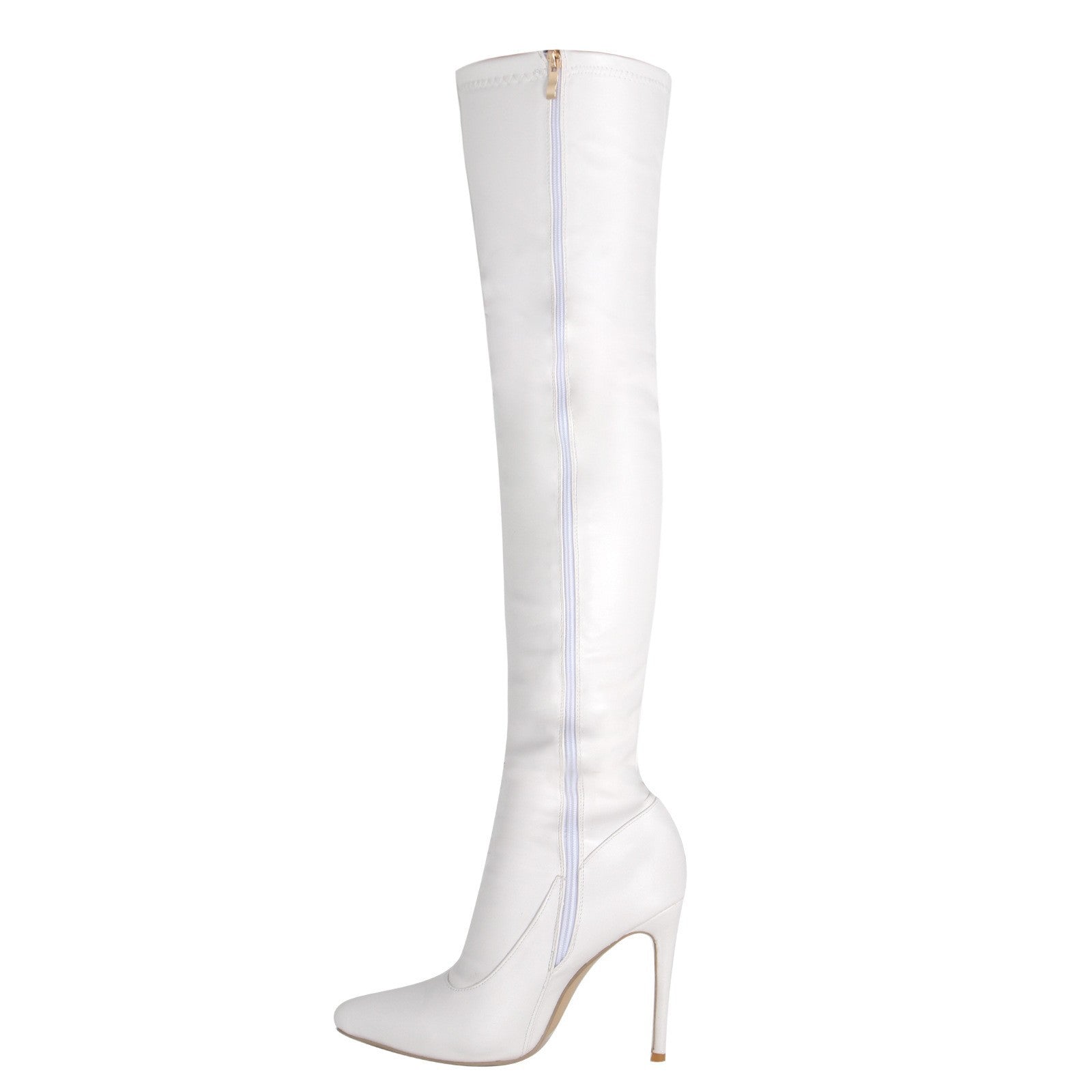 Daily Knee-High Boots