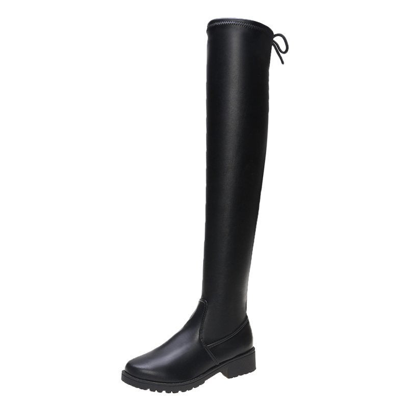 Minimal Casual Boots