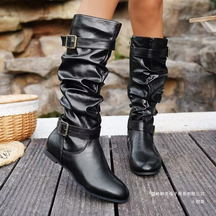 Fresh Riding Boots