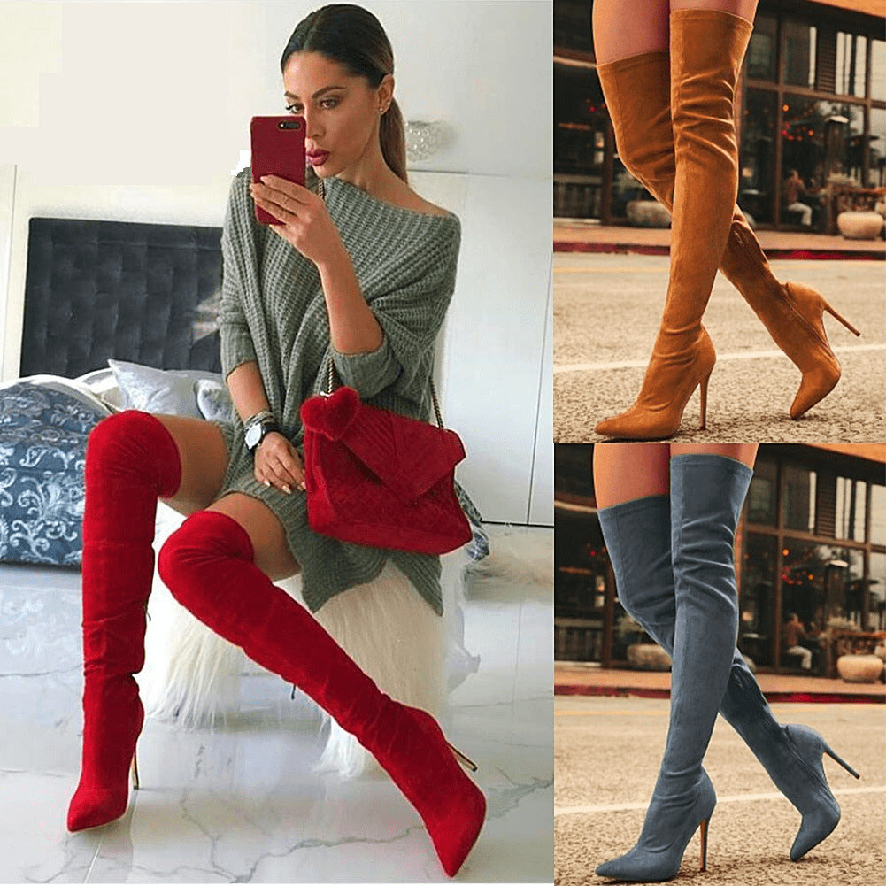 Soft Warm Boots