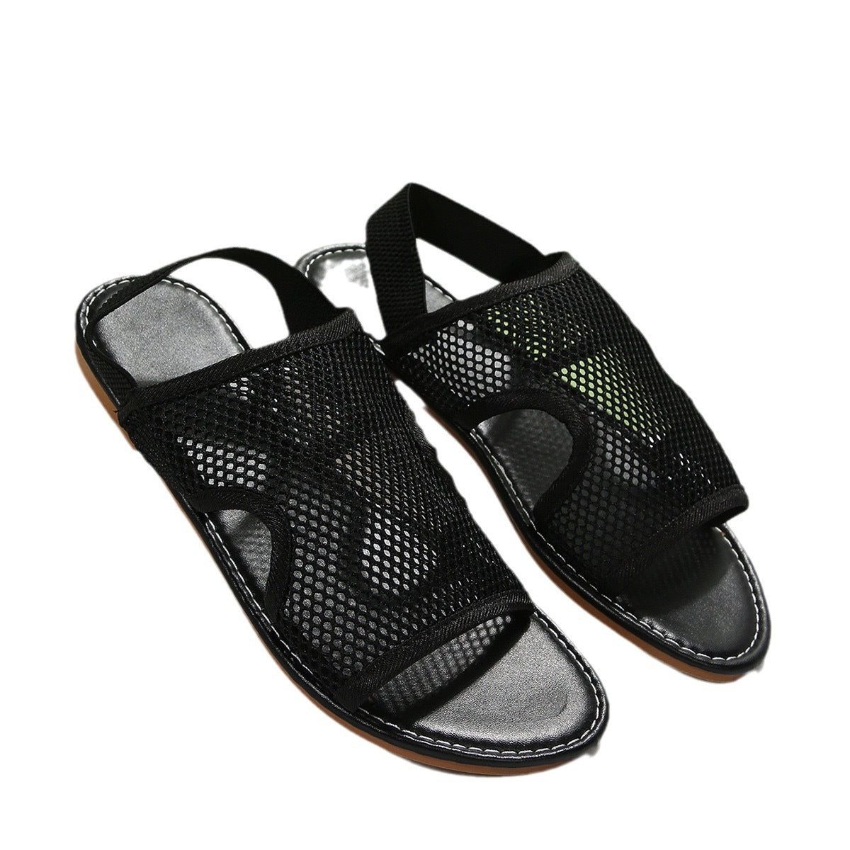 Breezy Open-Toe Sandals