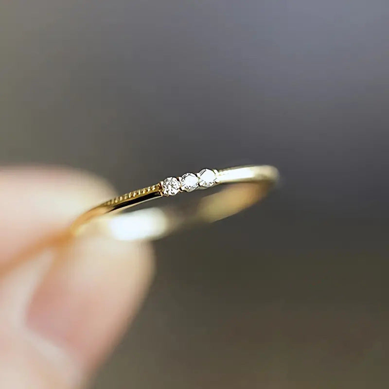 Classic Simple Jewelry
