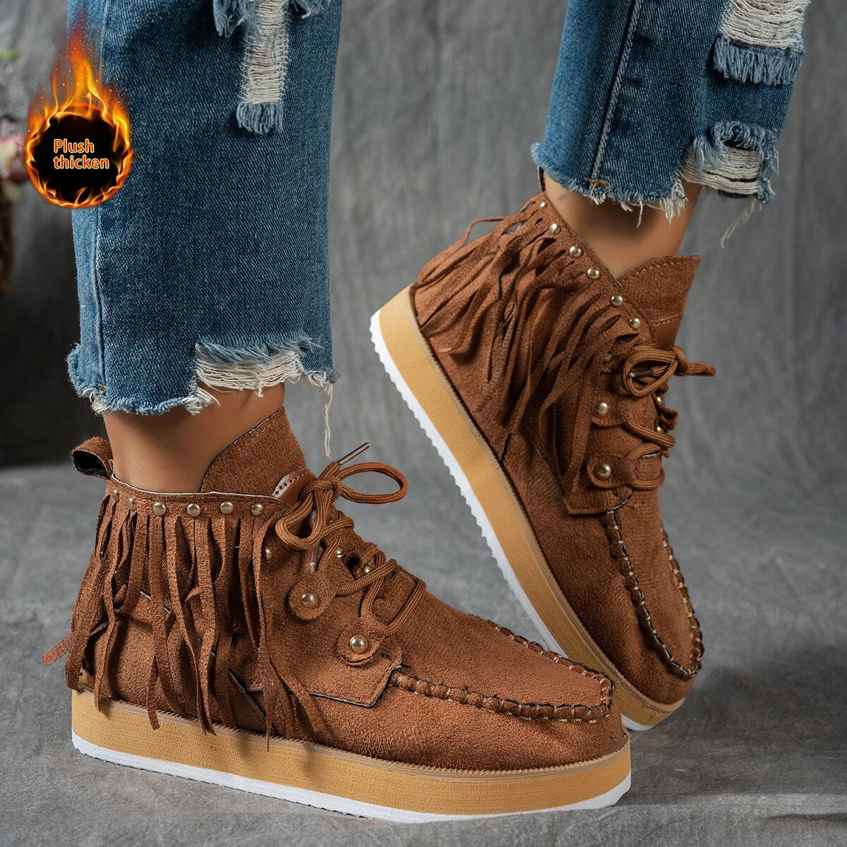 Daily Platform Boots