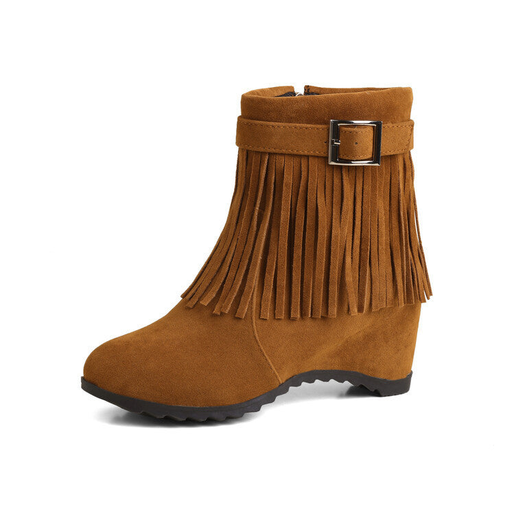 Daily Casual Boots