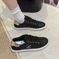 Coastal Canvas Sneakers