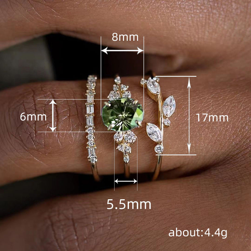 Soft Romantic Jewelry