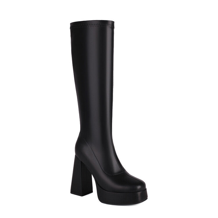 Resort Autumn Boots
