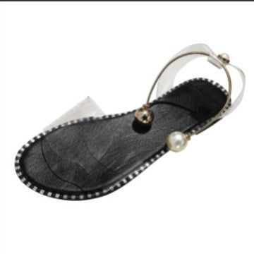 Warm Leather Sandals