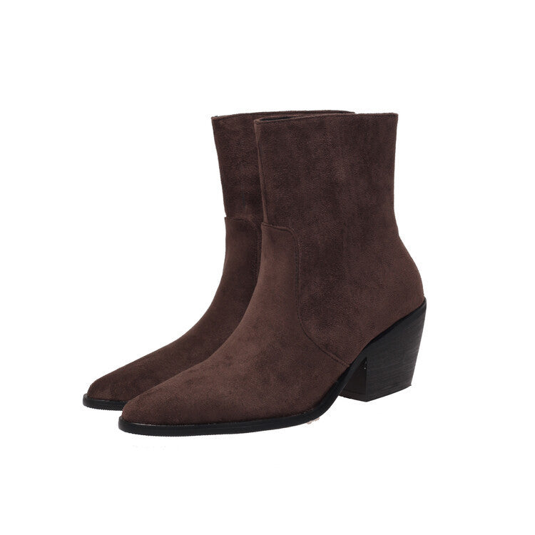 Classic Lug-Sole Boots
