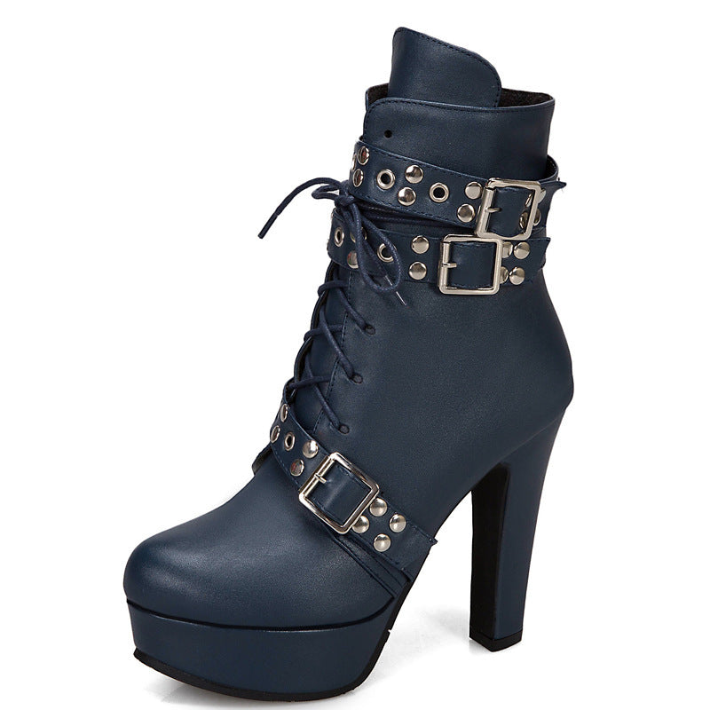 Daily Suede Boots