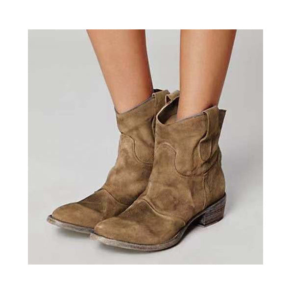 Breezy Everyday Boots