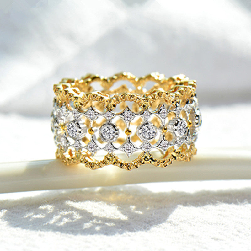 Romantic Earrings Jewelry
