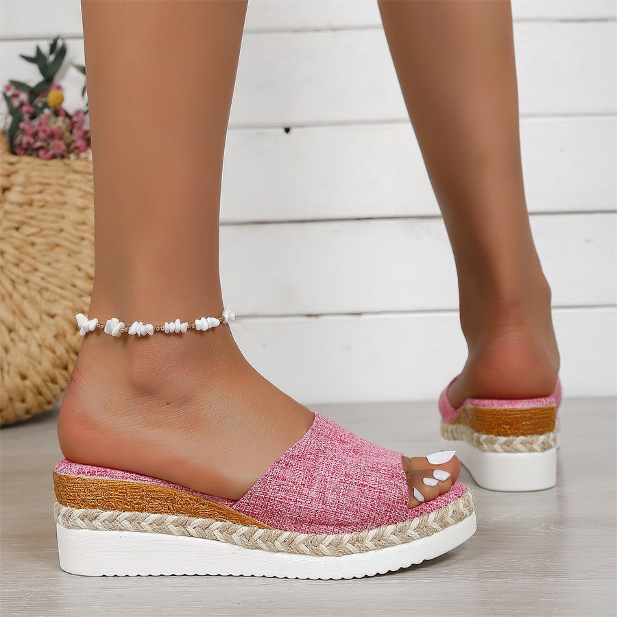 Brunch Beach Sandals