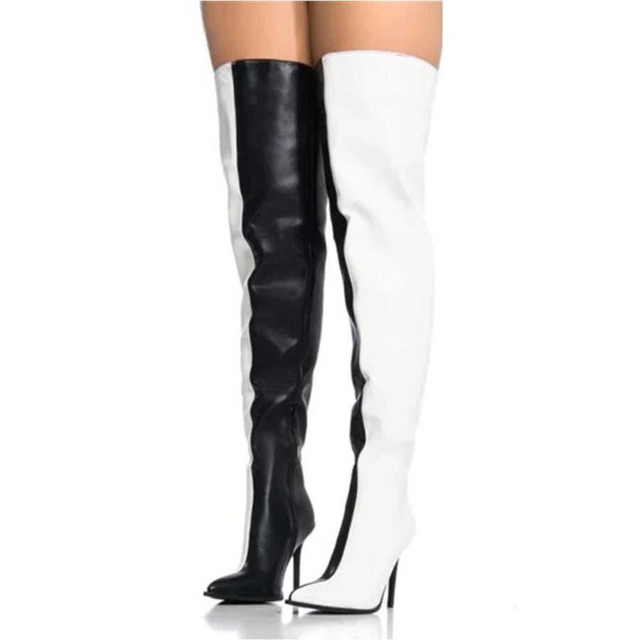 Daily Tall Boots
