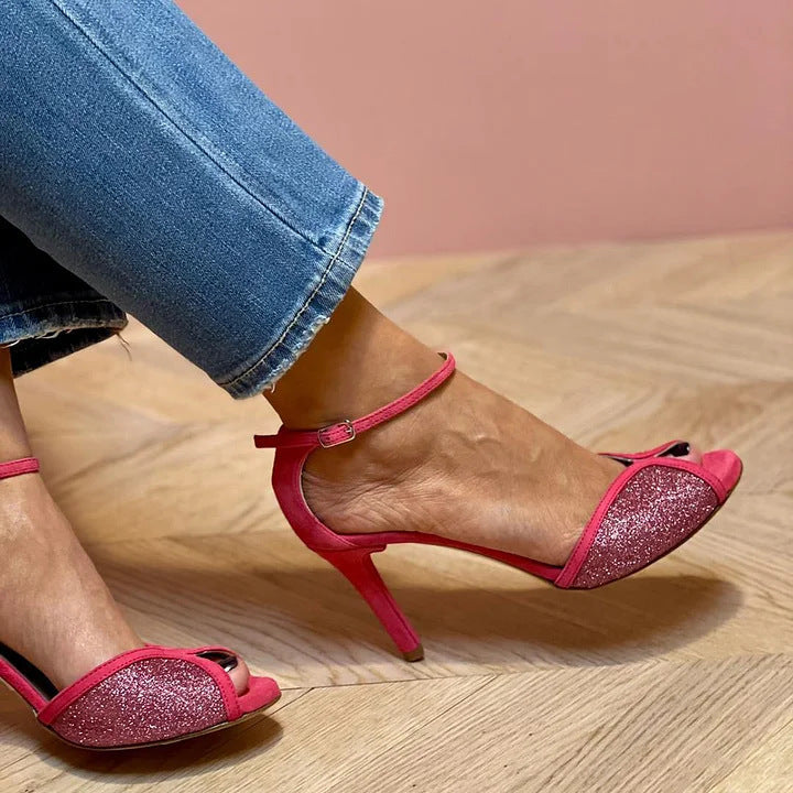 Weekend Platform Sandals