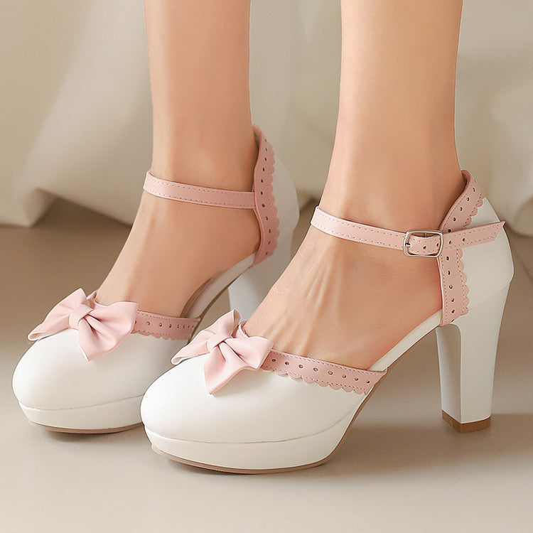 Light Heeled Sandals