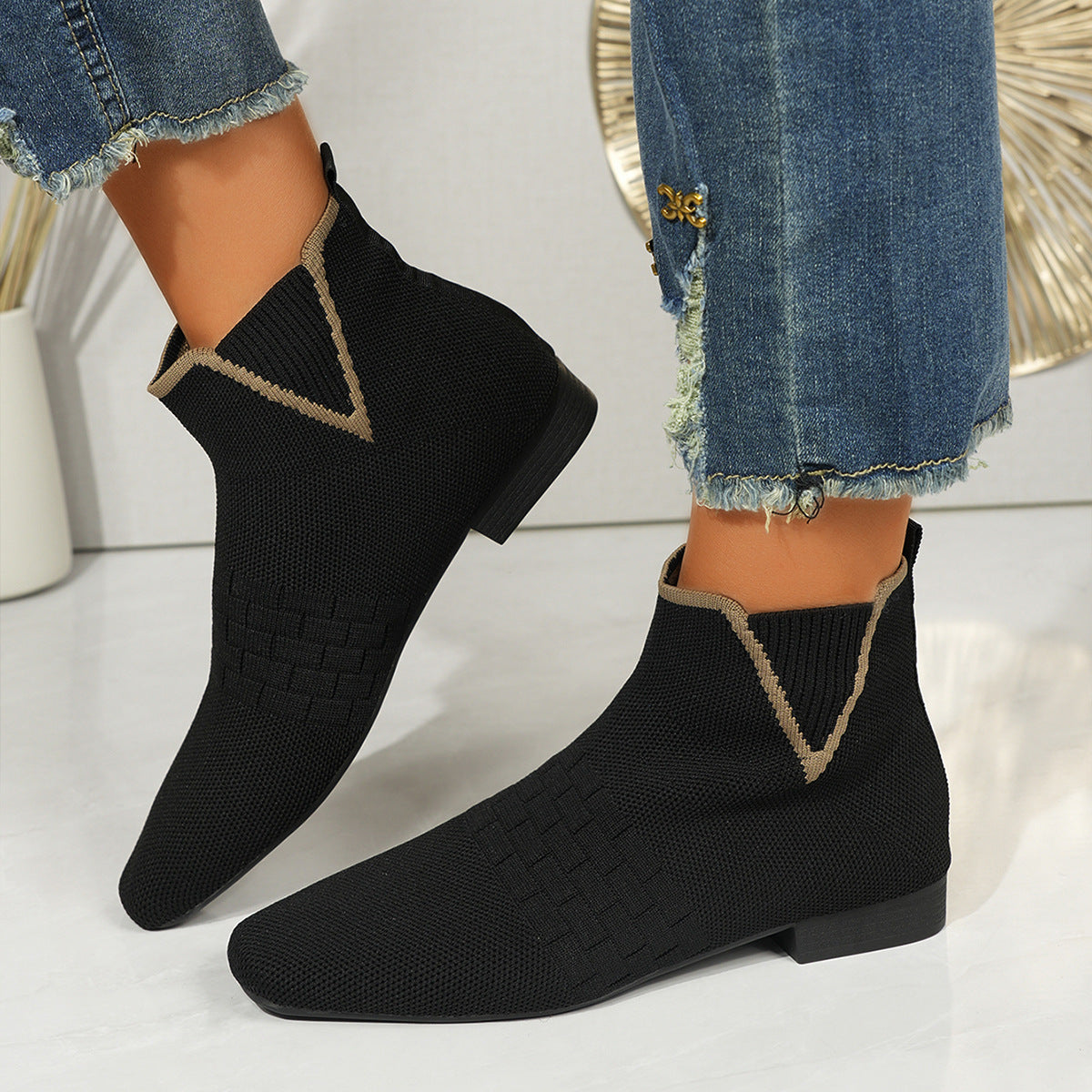 Brunch Comfort Boots
