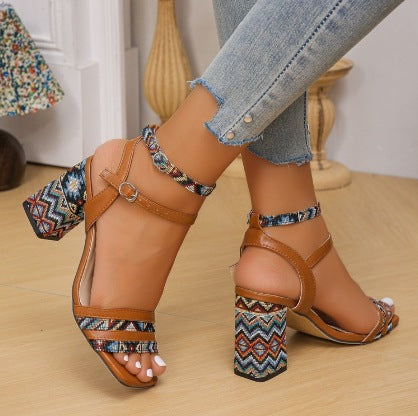 Timeless Minimal Sandals
