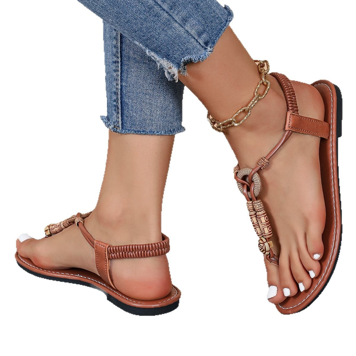 Vacation Strappy Sandals