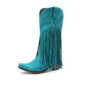Coastal Knee-High Boots
