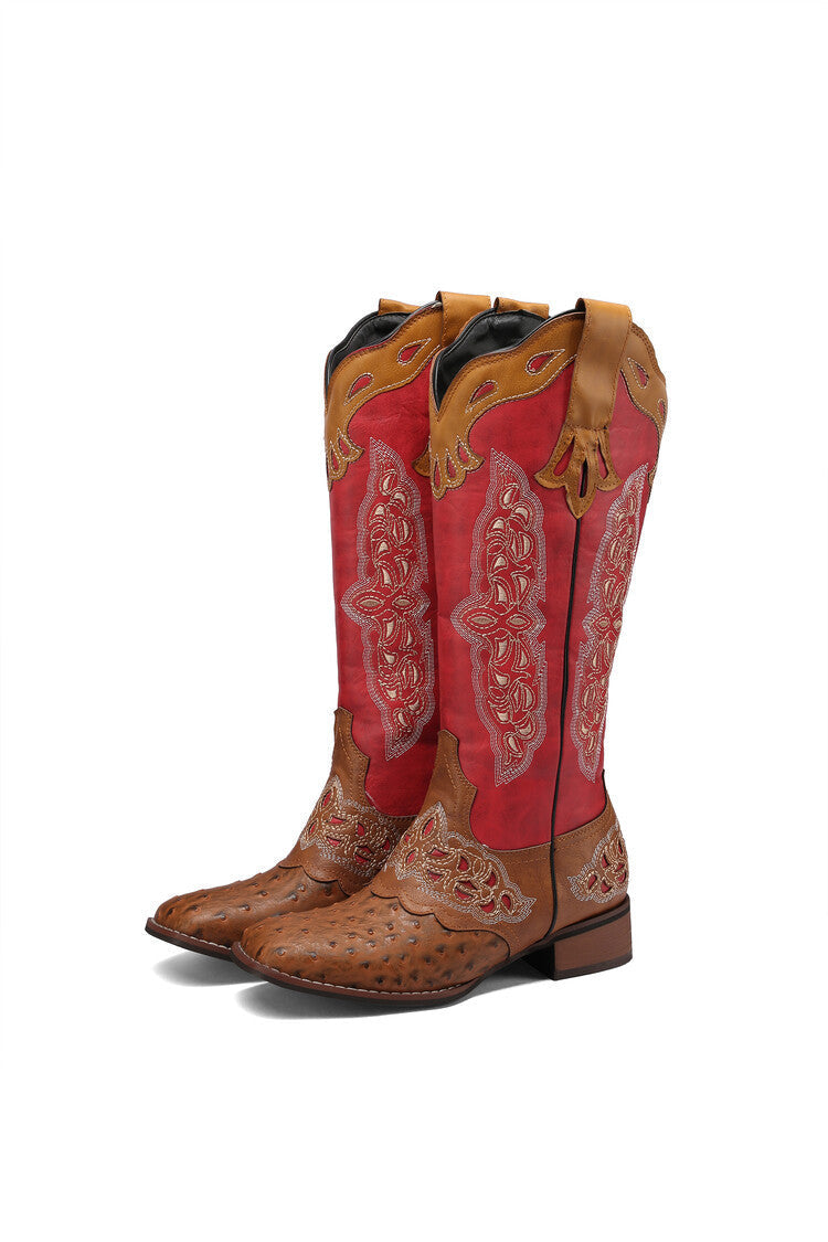 Sunny Western Boots
