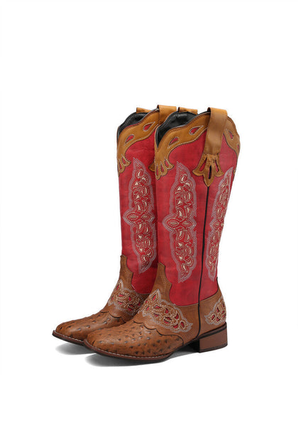 Sunny Western Boots