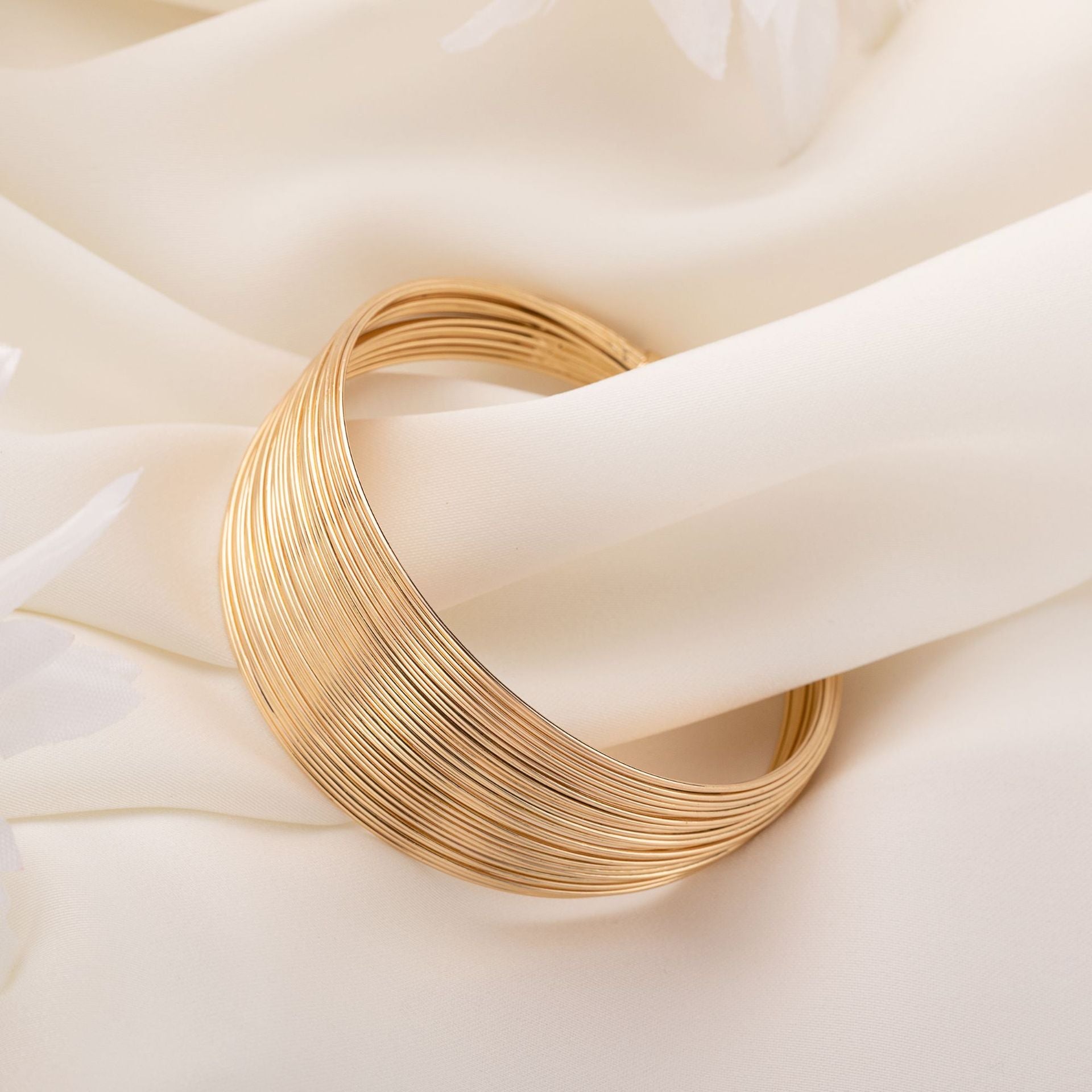 Vintage Woven Jewelry