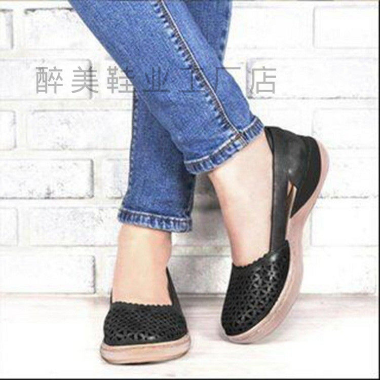 Daily Heeled Sandals